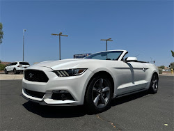 2017 Ford Mustang V6