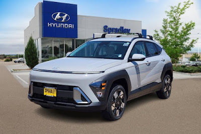 2024 Hyundai Kona SEL