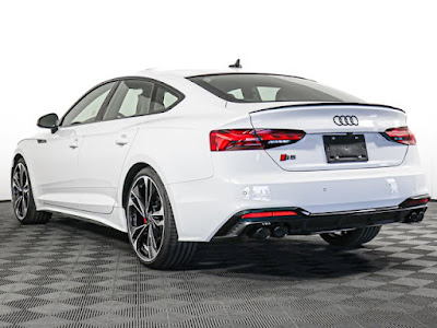 2024 Audi S5 Sportback Premium Plus