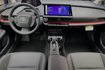 2024 Toyota Prius Prime XSE