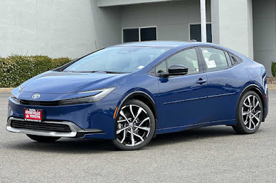 2024 Toyota Prius Prime XSE