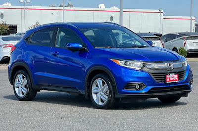 2019 Honda HR-V EX-L