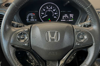 2019 Honda HR-V EX-L