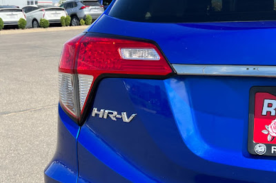 2019 Honda HR-V EX-L