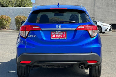 2019 Honda HR-V EX-L