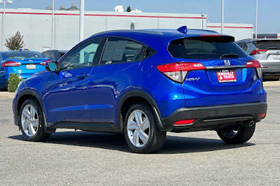 2019 Honda HR-V EX-L