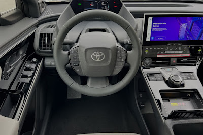 2024 Toyota bZ4X Limited