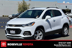 2019 Chevrolet Trax LT