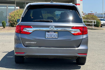 2018 Honda Odyssey EX-L