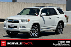 2011 Toyota 4Runner Limited