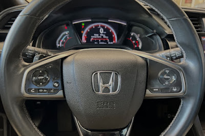 2020 Honda Civic Hatchback Sport