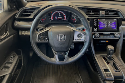 2020 Honda Civic Hatchback Sport