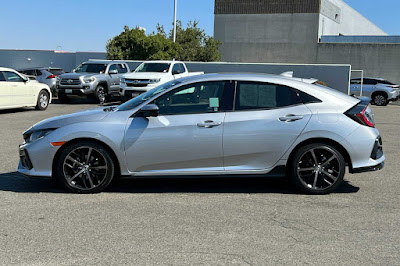 2020 Honda Civic Hatchback Sport