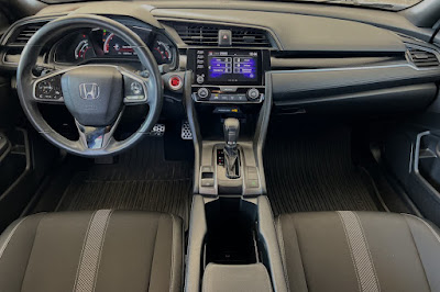 2020 Honda Civic Hatchback Sport