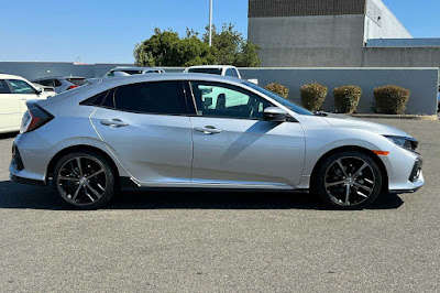 2020 Honda Civic Hatchback Sport