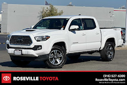 2019 Toyota Tacoma TRD Sport Double Cab 5 Bed V6 AT