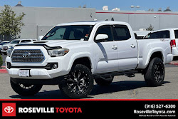 2016 Toyota Tacoma TRD Sport 2WD Double Cab LB V6 AT