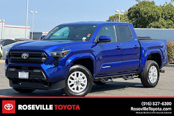 2024 Toyota Tacoma SR5 Double Cab 5 Bed AT