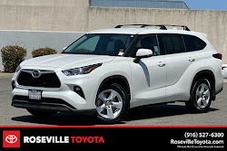 2020 Toyota Highlander LE