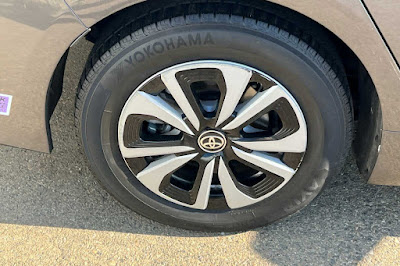 2019 Toyota Prius Prime Plus