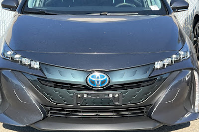 2019 Toyota Prius Prime Plus