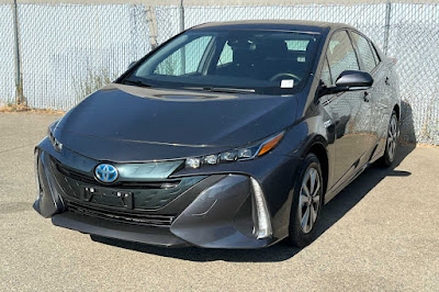 2019 Toyota Prius Prime Plus