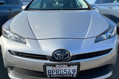 2020 Toyota Prius LE