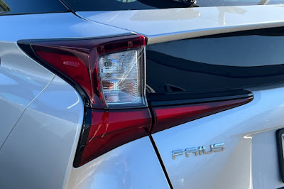 2020 Toyota Prius LE