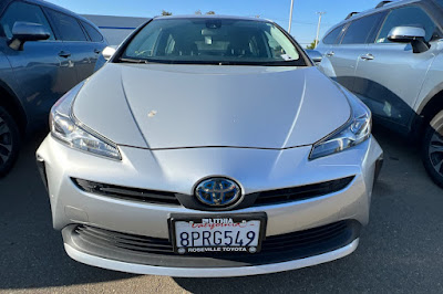 2020 Toyota Prius LE