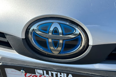 2020 Toyota Prius LE