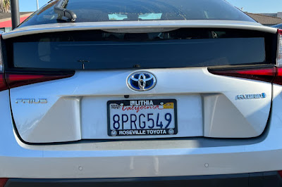 2020 Toyota Prius LE