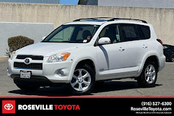 2010 Toyota RAV4 Ltd