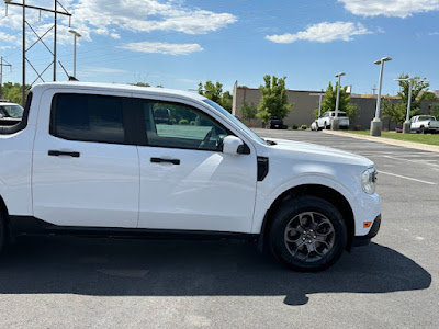 2022 Ford Maverick XLT