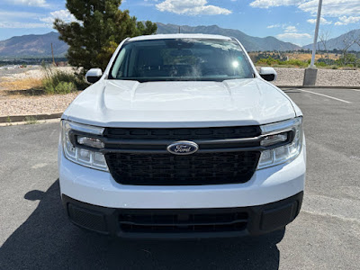 2022 Ford Maverick XLT