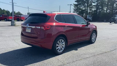 2019 Buick Envision Essence