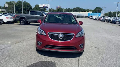 2019 Buick Envision Essence