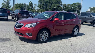 2019 Buick Envision Essence