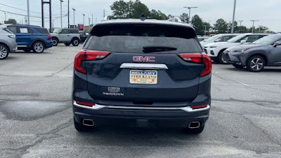 2018 GMC Terrain Denali