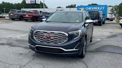 2018 GMC Terrain Denali