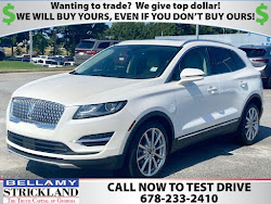 2019 Lincoln MKC Reserve