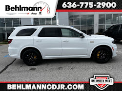 2024 Dodge Durango SRT 392