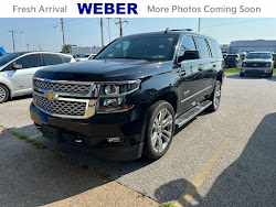 2019 Chevrolet Tahoe LT