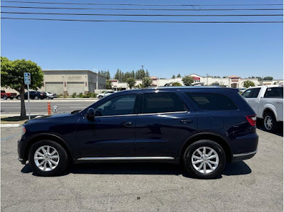 2014 Dodge Durango SXT Sport Utility 4D