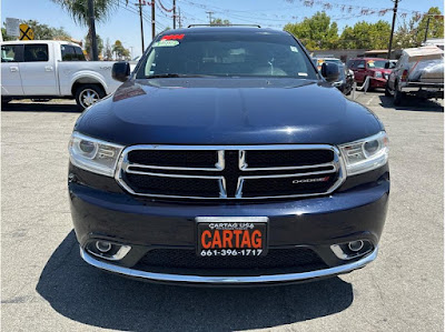 2014 Dodge Durango SXT Sport Utility 4D