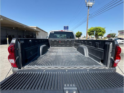 2006 Chevrolet Silverado 2500 HD Extended Cab LT Pickup 4D 8 ft