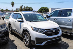 2020 Honda CR-V EX-L