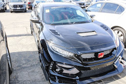 2018 Honda Civic Type R Touring