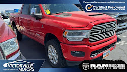 2023 RAM 2500 Laramie