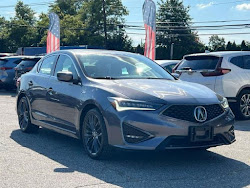 2021 Acura ILX 