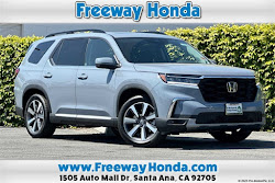 2025 Honda Pilot Touring